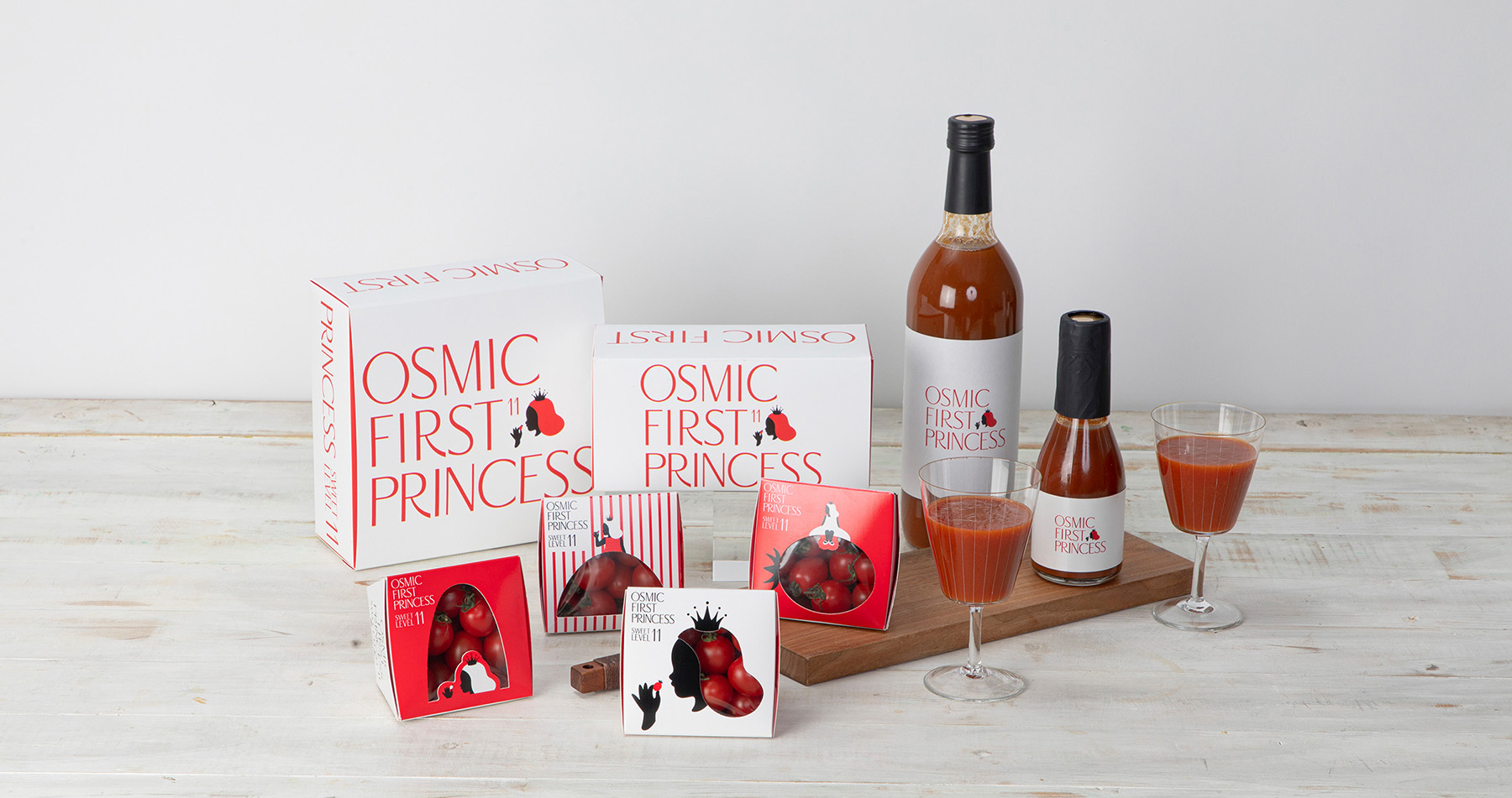 OSMIC FIRST PRINCESS