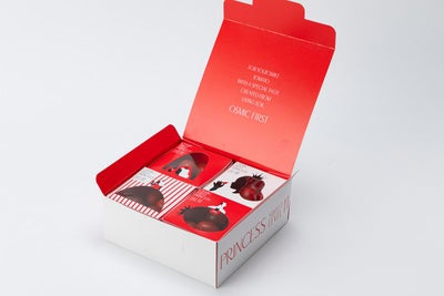 オスミックファーストPRINCESS 4箱セット