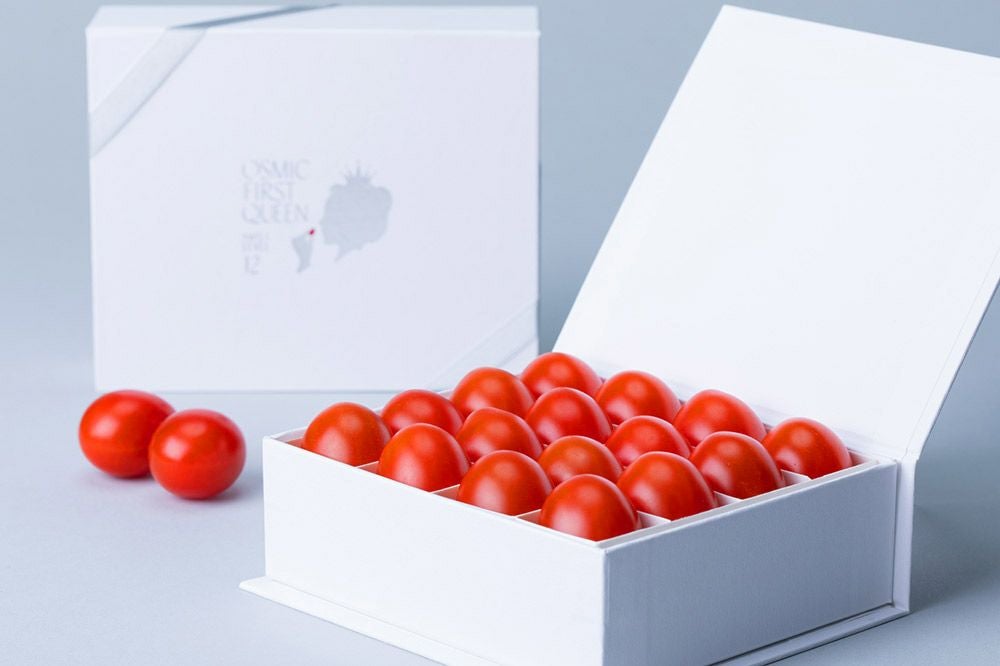 フルーツミニトマト QUEEN 約150g | OSMIC FIRST onlineshop