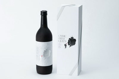 オスミックファーストQUEEN トマトジュース 720ml