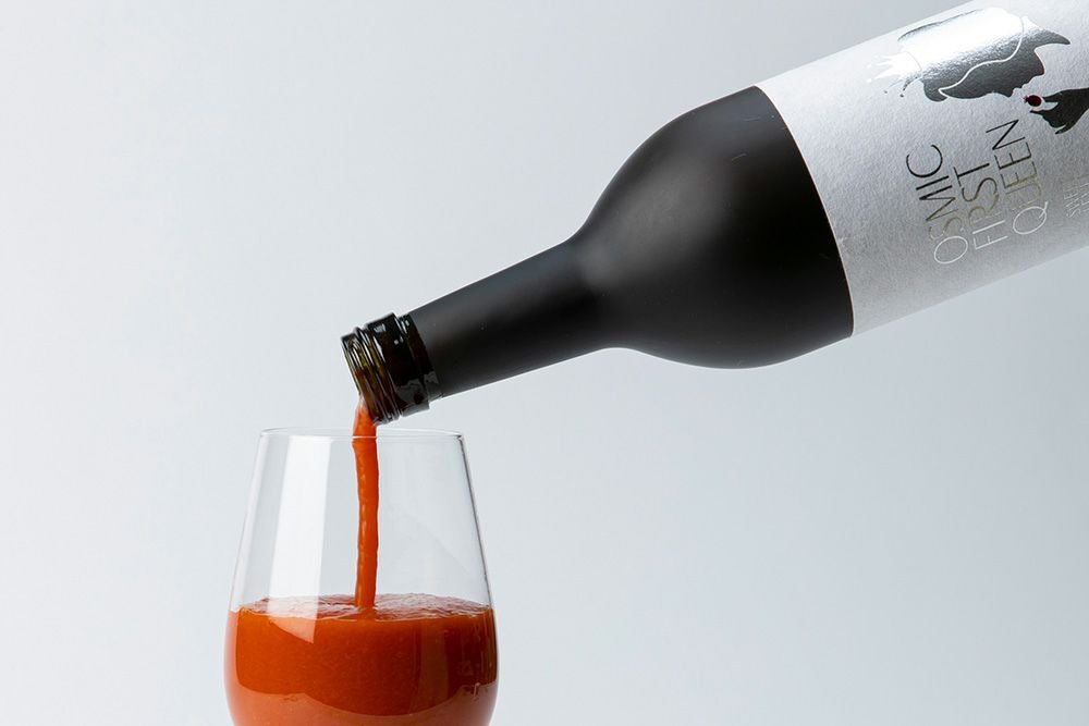 フルーツトマトジュース QUEEN 720ml | OSMIC FIRST onlineshop