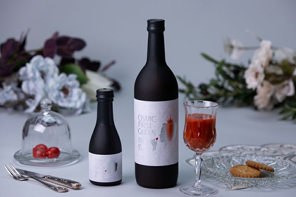 フルーツトマトジュース QUEEN 720ml | OSMIC FIRST onlineshop