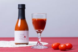 ギフト オスミックファースト PRINCESS トマト&ジュースセット