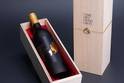 ギフト GRAND QUEEN トマトジュース 720ml 桐箱入り