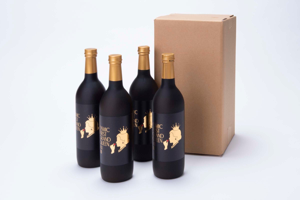 オスミックファースト OSMIC FIRST 【定期便】フルーツトマトジュース GRAND QUEEN 720ml×4本