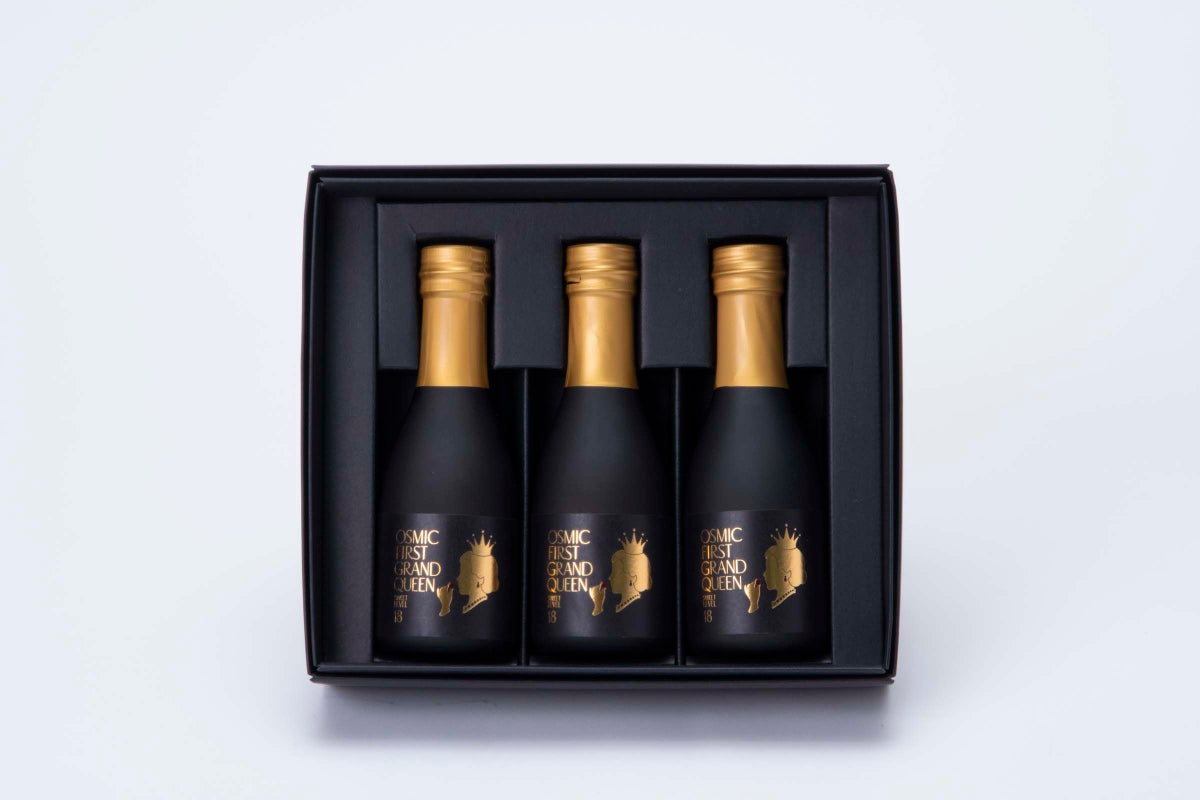 フルーツトマトジュース オスミックファースト GRAND QUEEN 180ml 3本セット