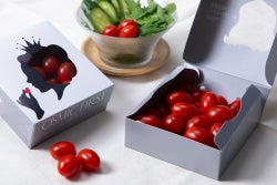 オスミックファースト フルーツトマト QUEEN アソートBOX 約250g