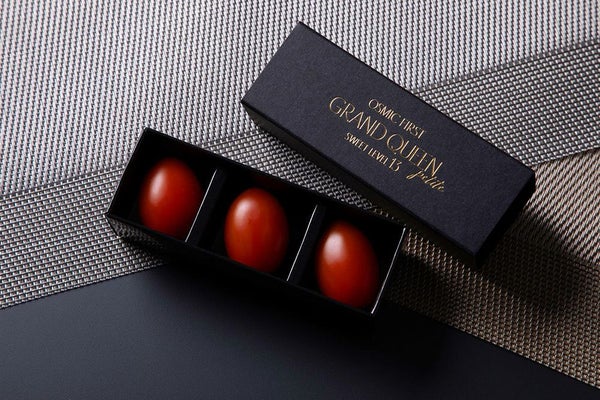 オスミックファースト フルーツトマト GRAND QUEEN petite