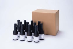 オスミックファースト OSMIC FIRST 【定期便】フルーツトマトジュース QUEEN 180ml×12本