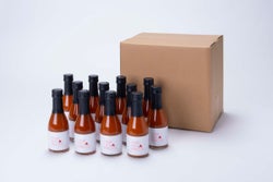 オスミックファースト OSMIC FIRST 【定期便】フルーツトマトジュース PRINCESS 180ml×12本