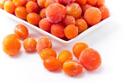 冷凍OSMICトマト 約200g OSMIC FIRST 冷凍トマト 