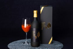 オスミックファースト OSMIC FIRST オスミックトマト 中元 ギフト フルーツトマトジュース GRAND QUEEN 720ml