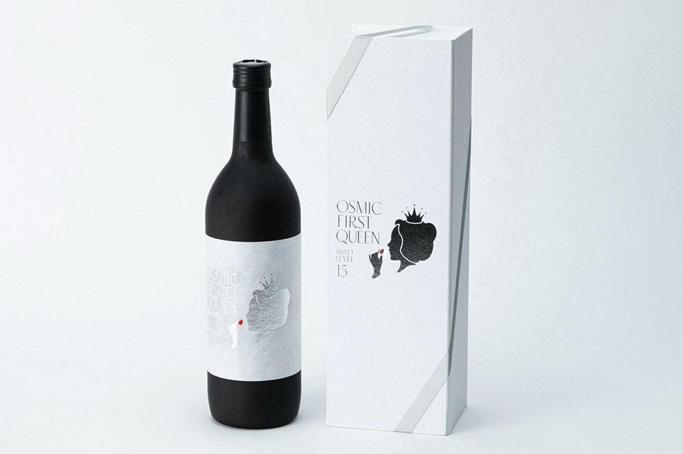 オスミックファースト OSMIC FIRST オスミックトマト 中元 ギフト フルーツトマトジュース QUEEN 720ml