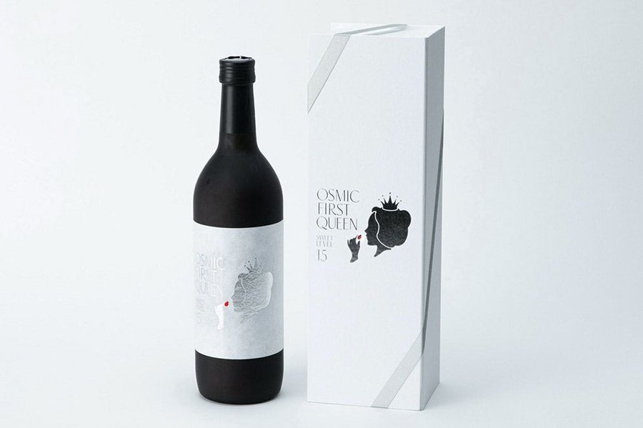 オスミックファースト OSMIC FIRST オスミックトマト 中元 ギフト フルーツトマトジュース QUEEN 720ml