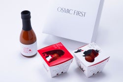 オスミックファースト OSMIC FIRST オスミックトマト 中元 ギフト フルーツトマト PRINCESS トマト&ジュースセット
