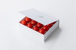 オスミックファースト OSMIC FIRST オスミックトマト 中元 ギフト フルーツミニトマト QUEEN 約150g