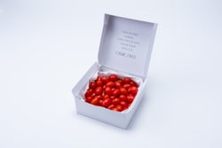 オスミックファースト OSMIC FIRST オスミックトマト 中元 ギフト フルーツミニトマト PRINCESS 約500g