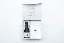オスミックファースト OSMIC FIRST オスミックトマト 中元 ギフト フルーツミニトマト（化粧箱）＆ジュース QUEENセット