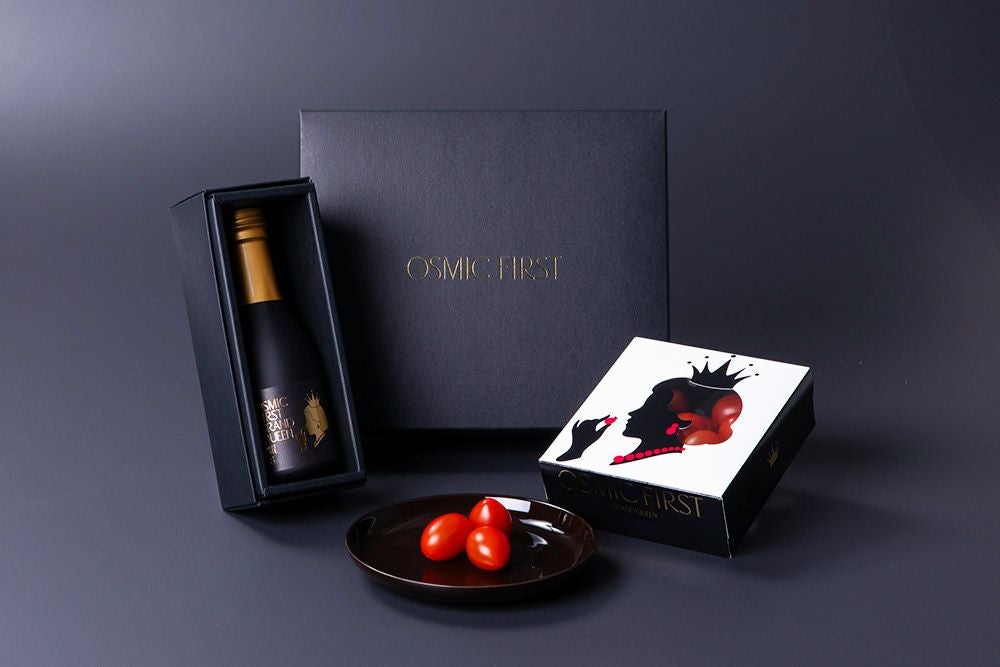 フルーツトマト&ジュース GRAND QUEENセット | OSMIC FIRST onlineshop