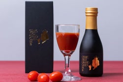 オスミックファースト OSMIC FIRST オスミックトマト 中元 ギフト フルーツトマト&ジュース GRAND QUEENセット