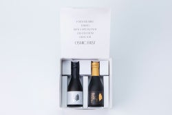 オスミックファースト OSMIC FIRST オスミックトマト 中元 ギフト フルーツトマトジュース180ml 2本セット（GRAND QUEEN・QUEEN）