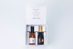 オスミックファースト OSMIC FIRST オスミックトマト 中元 ギフト フルーツトマトジュース180ml 2本セット（GRAND QUEEN・PRINCESS）