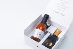 オスミックファースト OSMIC FIRST オスミックトマト 中元 ギフト フルーツトマトジュース180ml 2本セット（GRAND QUEEN・PRINCESS）