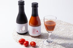 オスミックファースト OSMIC FIRST オスミックトマト 中元 ギフト フルーツトマトジュース180ml 2本セット（QUEEN・PRINCESS）