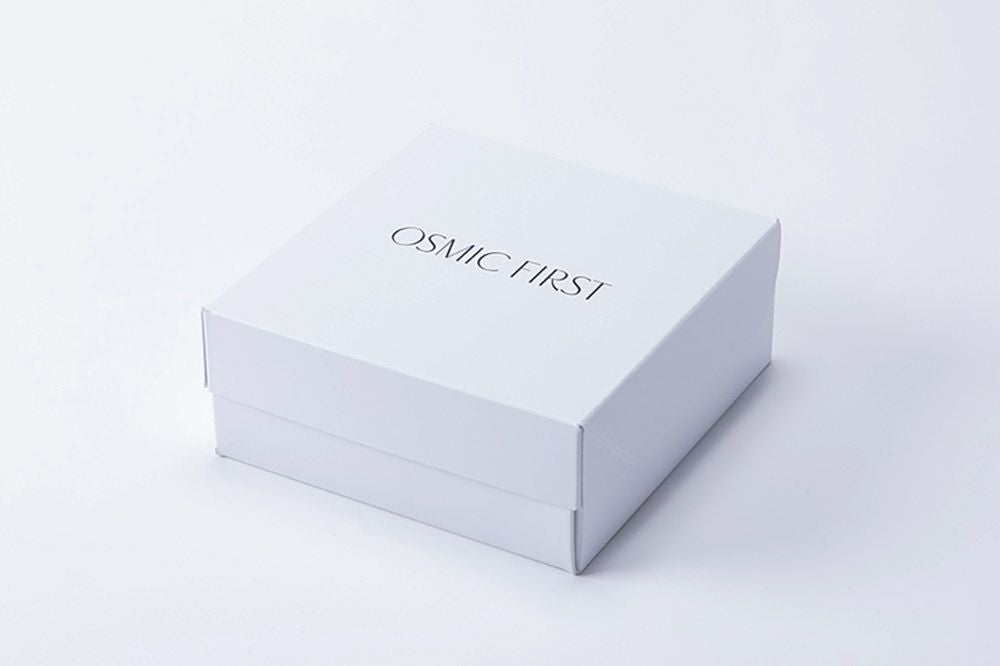 オスミックファースト OSMIC FIRST オスミックトマト 中元 ギフト フルーツミニトマト 食べ比べ4箱セット（QUEEN・PRINCESS）