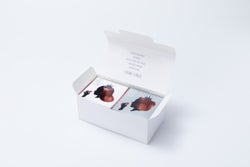 オスミックファースト OSMIC FIRST オスミックトマト 高糖度ミニトマト 糖度12 糖度11 フルーツミニトマト 食べ比べ2箱セット（QUEEN・PRINCESS）