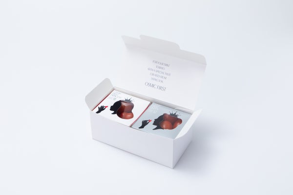 オスミックファースト OSMIC FIRST オスミックトマト 高糖度ミニトマト 糖度12 糖度11 フルーツミニトマト 食べ比べ2箱セット（QUEEN・PRINCESS）